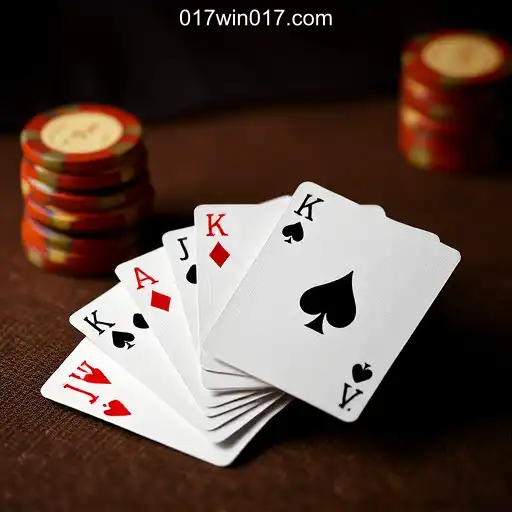 Card Games: Exploring the Fascinating World of 017win.com: Cassino Online Seguro e Premiado