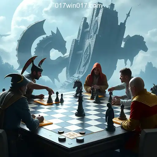 The Fascinating World of Tabletop Games
